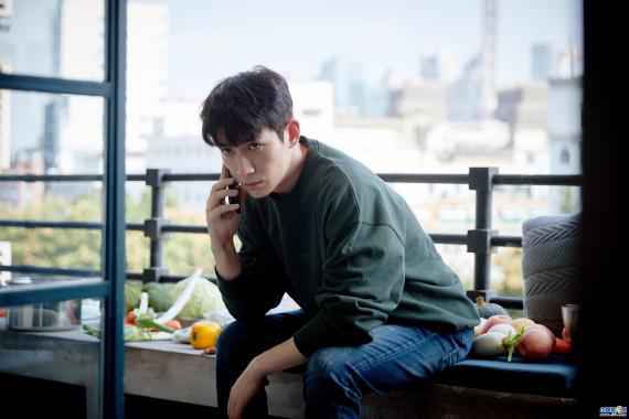 《重启之极海听雷》第二季上线 朱一龙双面形象赢肯定