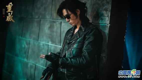 陈楚河《重启之极海听雷》第二季开播 化身直播博主探秘古墓