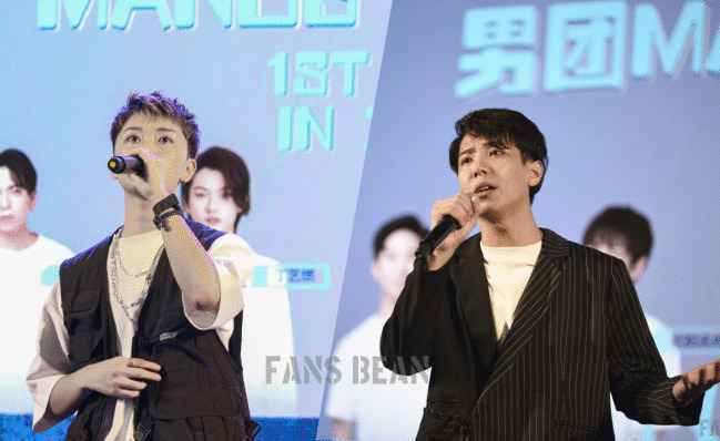 2020珠澳车展·澳门新生代偶像男团与女团首秀圆满落幕