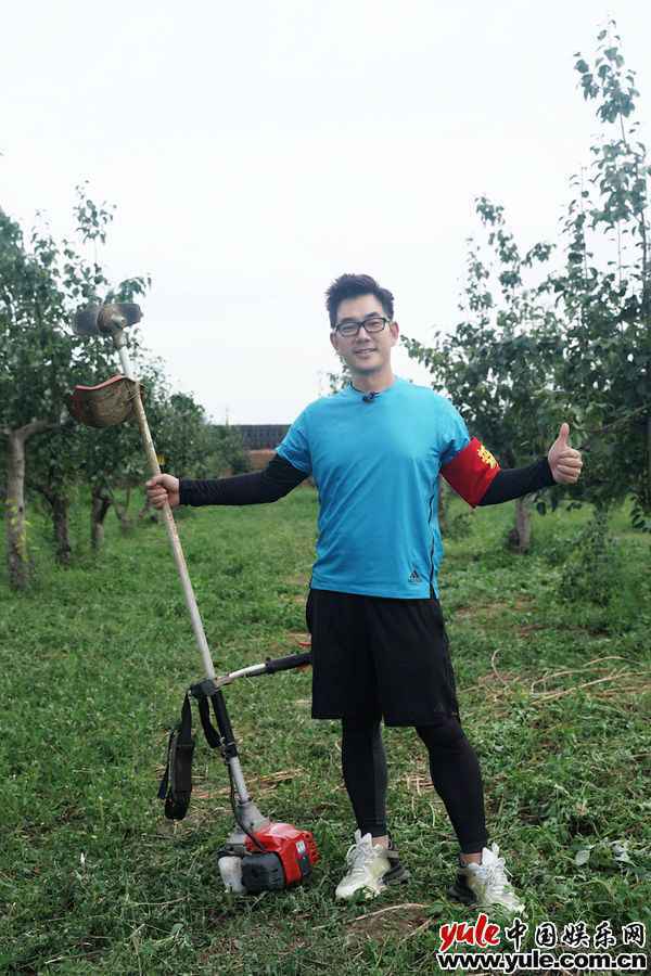 《我们在行动》第五季任贤齐为村民粉丝唱《心太软》 刘宇宁暖心下厨诚意满分