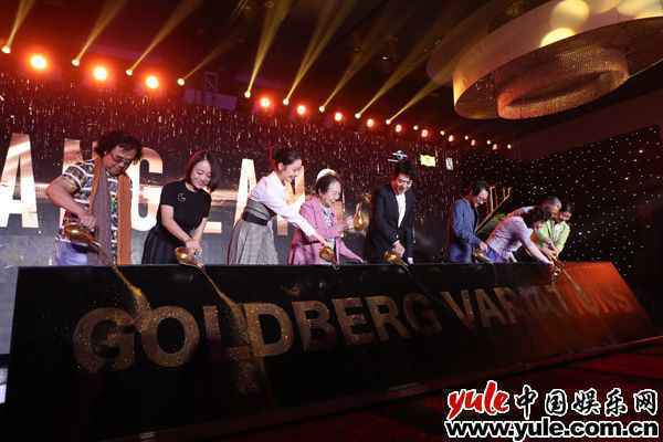 郎朗《哥德堡变奏曲》9月4日全球发行