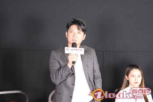 图2《朝颜》导演陈天衣 《朝颜》首映礼获赞 众人齐聚为女性电影佳作喝彩