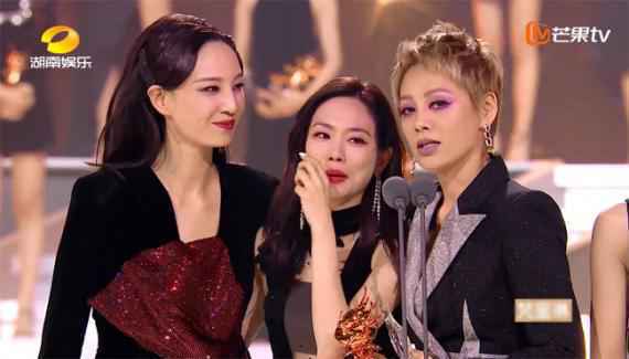 《乘风破浪的姐姐》终成团！宁静：我拿第一，不想成团！