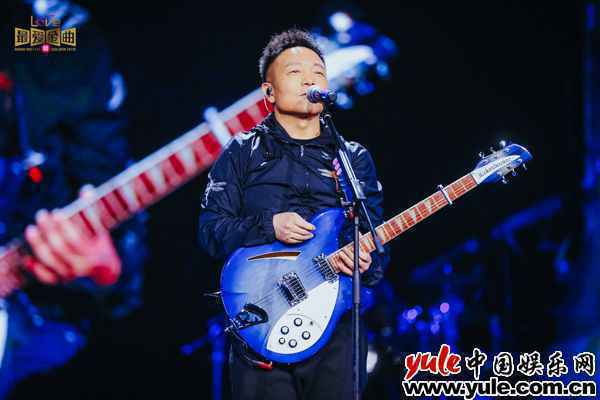 第四届《最爱金曲榜》爱在东方美谷音乐盛典热情上演 丁当黄龄金莎袁咏琳登台献演