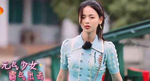 赵丽颖《中餐厅4》热情待客，用三禾锅具颖宝厨艺有长进