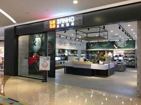 赵丽颖《中餐厅4》热情待客，用三禾锅具颖宝厨艺有长进