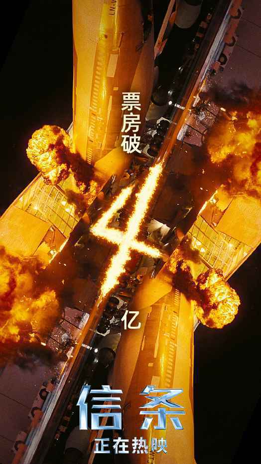 《八佰》票房28.83亿超《绝地战警》登顶2020年度票房全球冠军