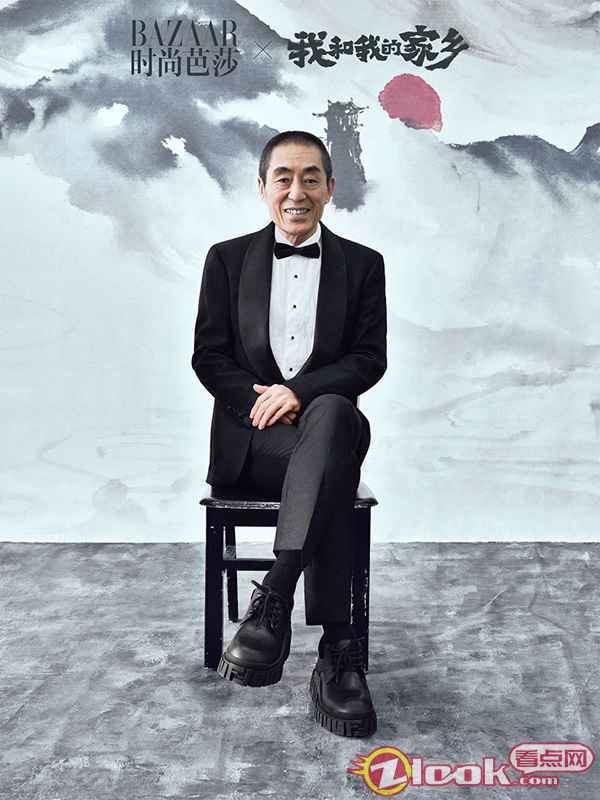 《我和我的家乡》曝芭莎时尚大片 导演天团集体表白家乡