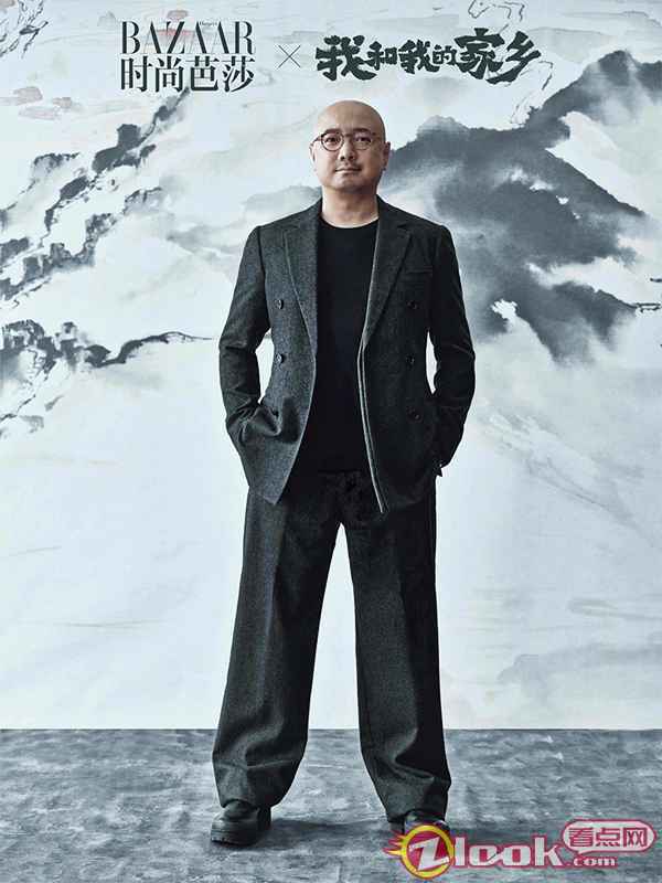 《我和我的家乡》曝芭莎时尚大片 导演天团集体表白家乡