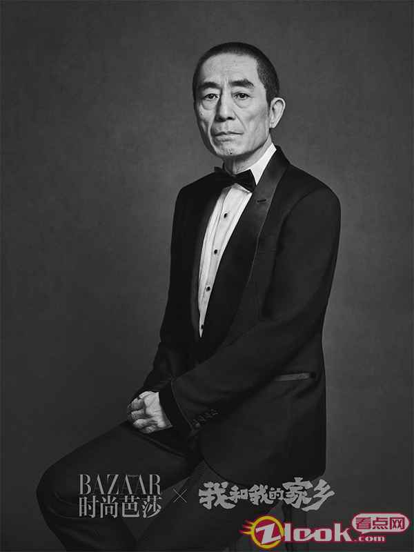 《我和我的家乡》曝芭莎时尚大片 导演天团集体表白家乡