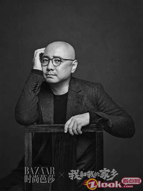 《我和我的家乡》曝芭莎时尚大片 导演天团集体表白家乡