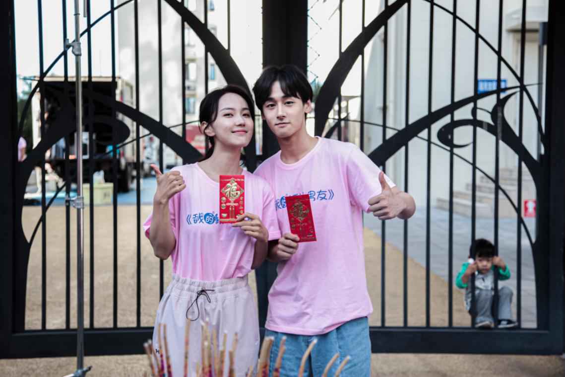 “星月联盟”百部精品网剧盛大起航 跨次元CP剧集《我的纸片男友》甜蜜开机!