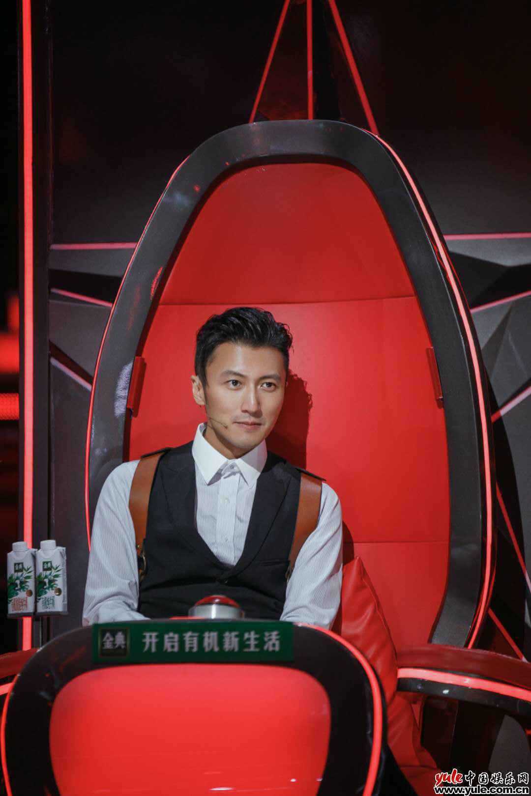 谢霆锋《中国好声音》战队出炉，导师对决一触即发