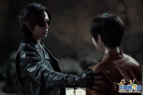 陈楚河《重启2》收获好口碑 黑眼镜高光上线