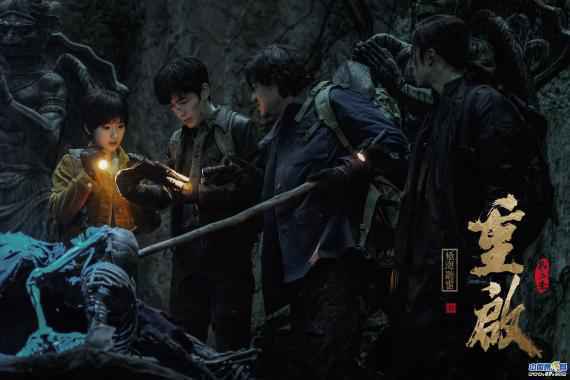 朱一龙《重启》第二季正在热播 吴邪掀回忆杀引泪目