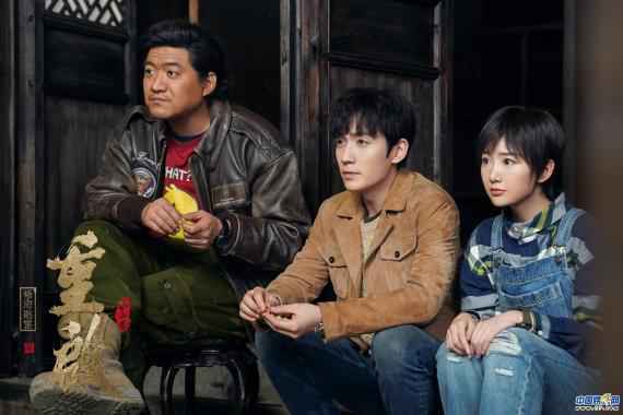 朱一龙《重启》第二季正在热播 吴邪掀回忆杀引泪目