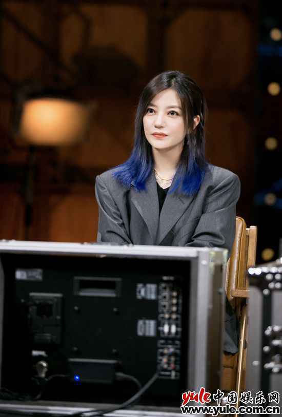 赵薇感性点评 赵薇出席《演员请就位》第二季发布会 感性点评触动演员内心