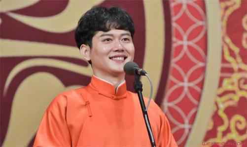 被问是否有女朋友 孟鹤堂直接官宣：我都结婚了