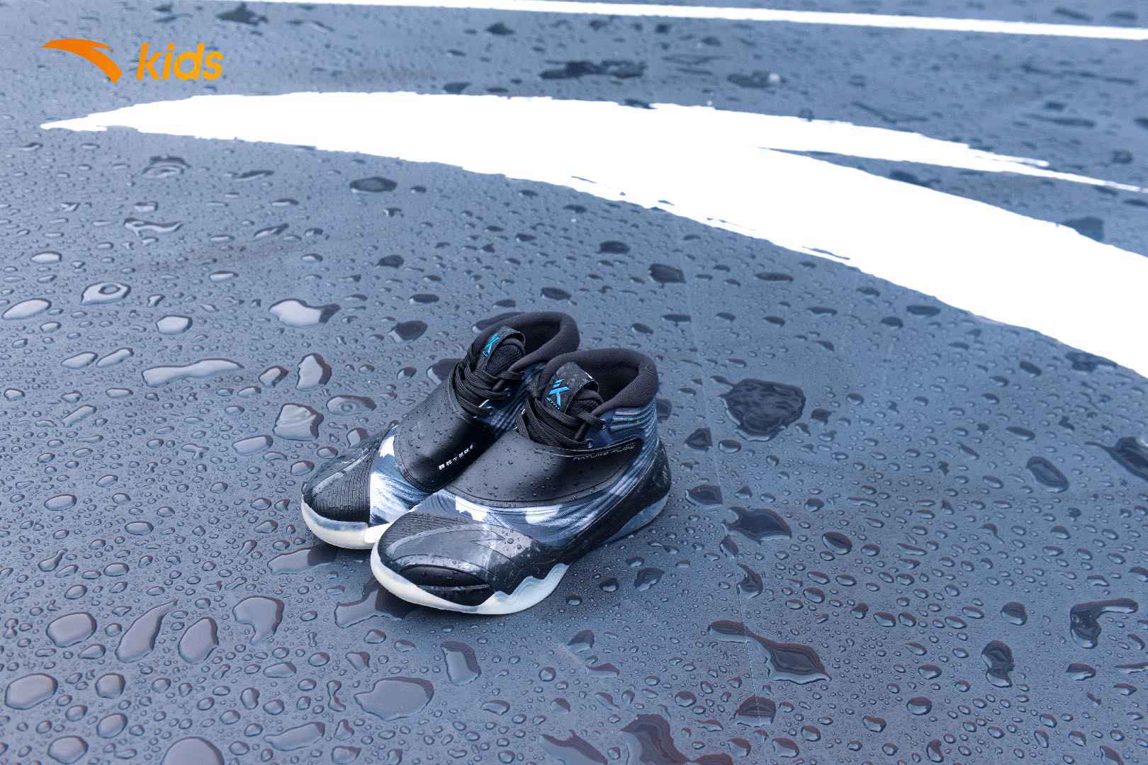 秋天的第一双篮球鞋怎么选?“凌霄”徐崴罗都pick安踏儿童鞋