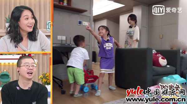 《做家务的男人》第二季最甜情话甜倒杨子姗 郭麒麟向虞书欣灵魂发问太有趣