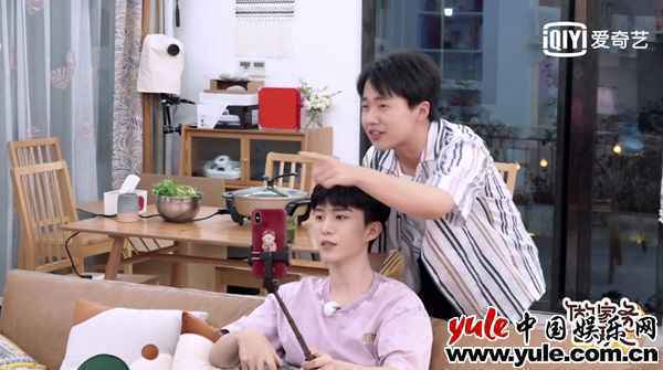 《做家务的男人》第二季最甜情话甜倒杨子姗 郭麒麟向虞书欣灵魂发问太有趣