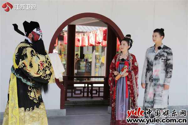 《为幸福喝彩》开启文化“穿越”之旅 霍尊能否解锁秦腔终极要义？