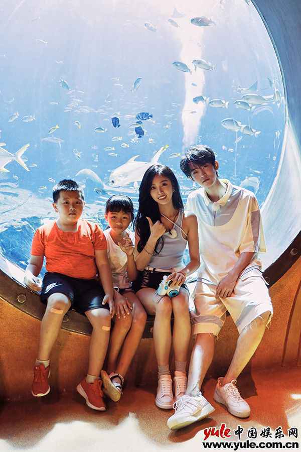 《完美的夏天》出岛寻梦 李汶翰变身“海王”挑战高台跳水