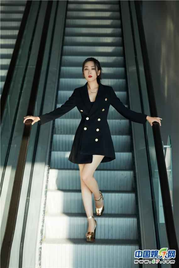 马苏《演员请就位2》今日官宣埃及艳后造型诠释反差魅力