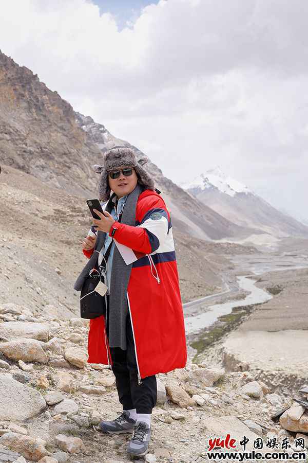 《极限挑战宝藏行》冲顶珠峰大本营 极挑团分享感动时刻