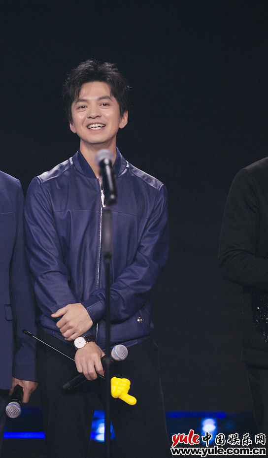 东方卫视《我们的歌》第二季举办开播发布会 李健成功追星谭咏麟