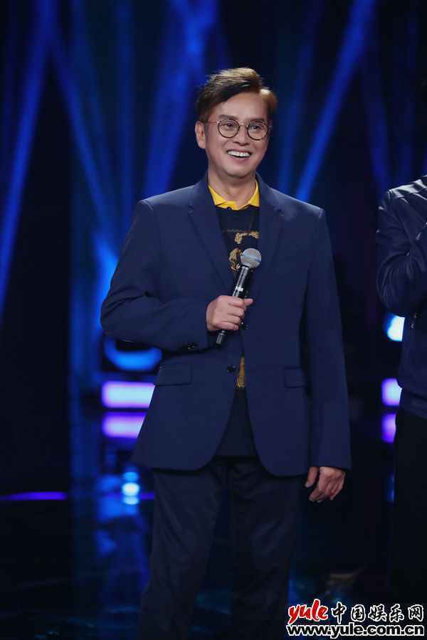 东方卫视《我们的歌》第二季举办开播发布会 李健成功追星谭咏麟