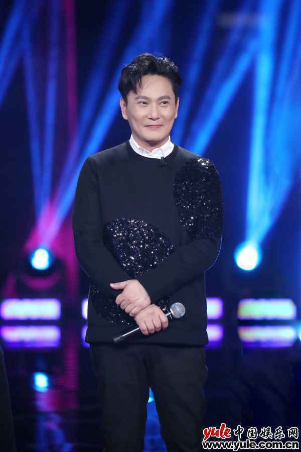 东方卫视《我们的歌》第二季举办开播发布会 李健成功追星谭咏麟