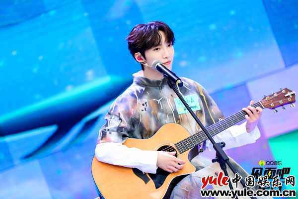 《见面吧!电台》全开麦live舞台持续上演 ONER携新专主打歌空降