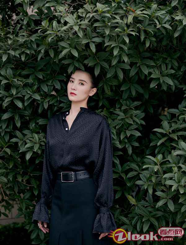 宋佳1 宋佳出席丝绸之路电影节大师班 对话波兰导演畅谈电影人生