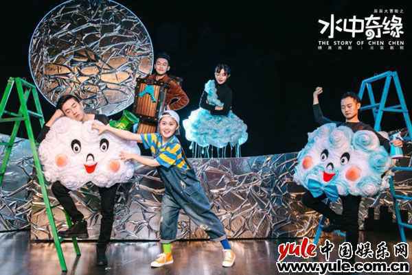 原创家庭音乐剧《辰辰大冒险2之冰球少年》暖心开票