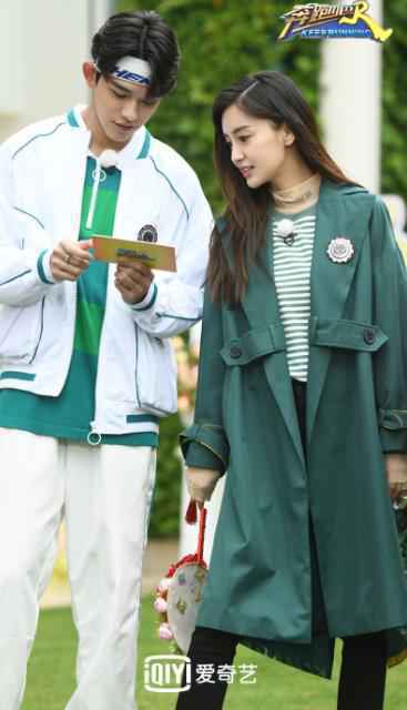 爱奇艺《奔跑吧》最烧脑堪比“破冰”魏璎珞“大猪蹄子”同框