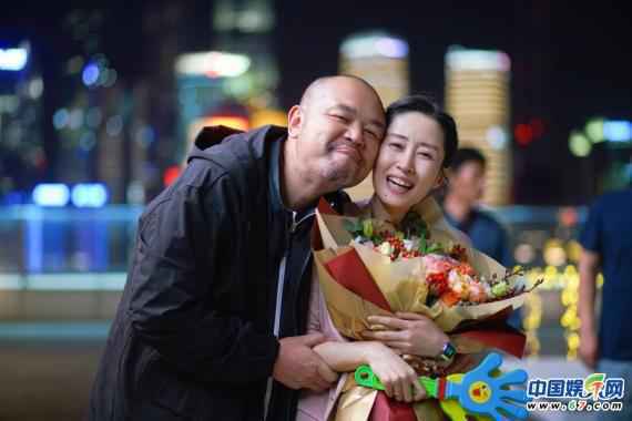 刘敏涛《生活家》杀青 无缝进组《对你的爱很美》