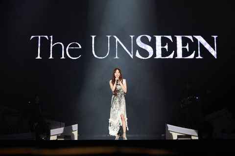 不收不行！太妍将发行《The UNSEEN》演唱会 Kit Video