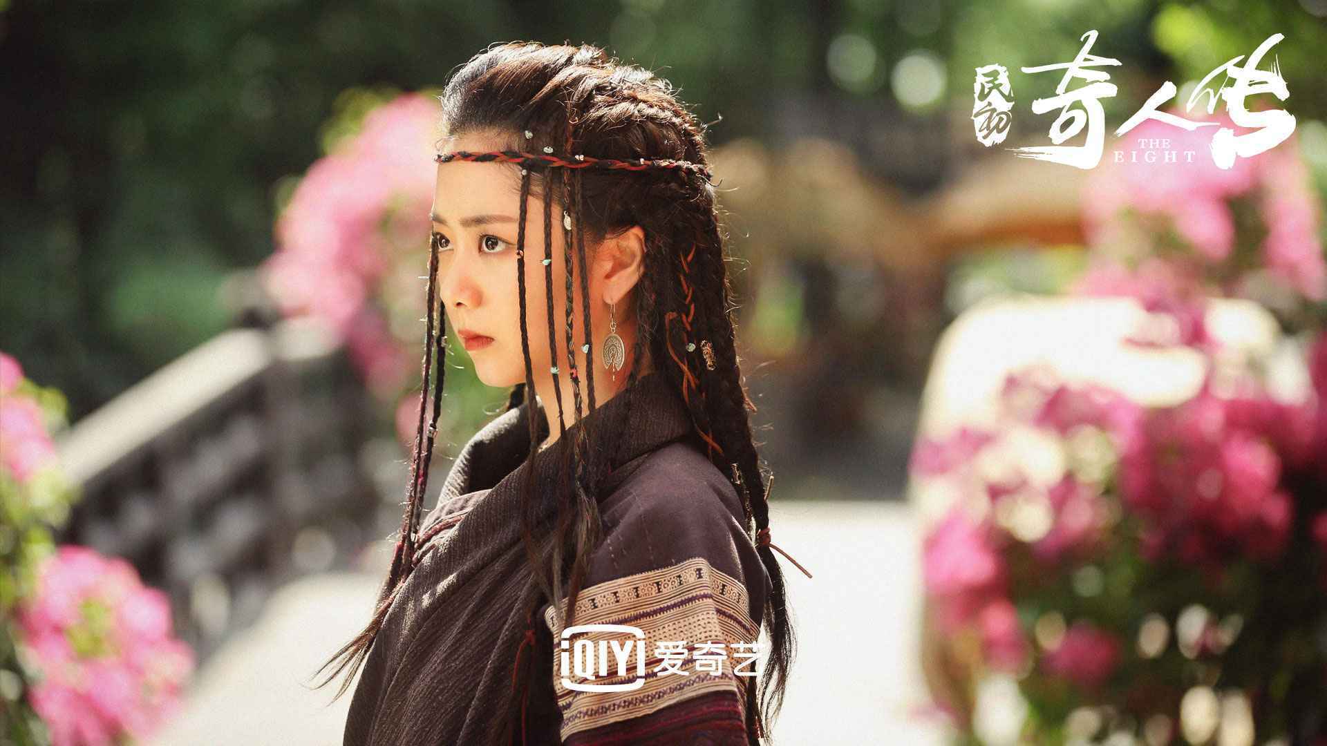 《民初奇人传》高能剧情持续 欧豪谭松韵联手破局开启全新篇章