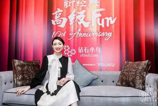 张天出席芭莎极品珠宝夜宴 灵魂妙嗓点亮全场