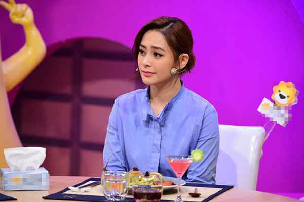 阿娇自曝想结婚生子:至今没人要娶我