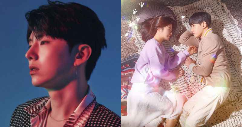 《快过来》再添惊喜 Monsta X 基贤唱最新 OST！