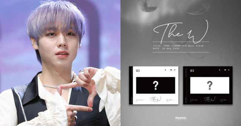 朴志训时隔 5 个月迅速回归！生日前夕发行迷你三辑