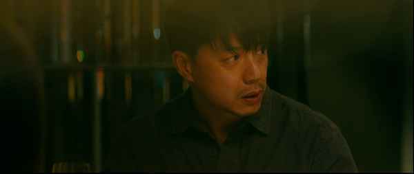 陈正道新片《秘密访客》发预告！郭富城段奕宏张子枫许玮甯荣梓杉各有秘密