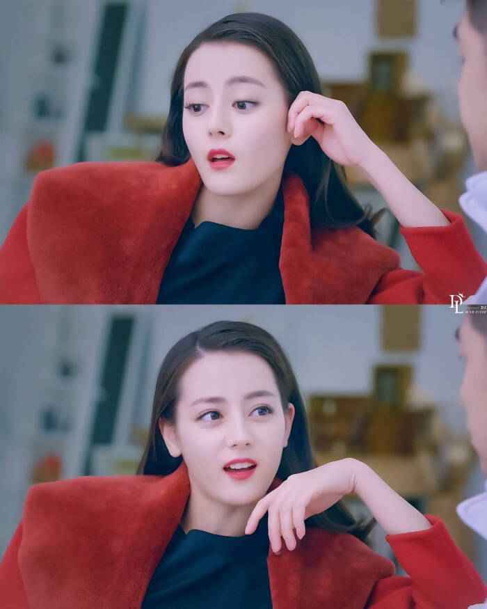 杨洋、迪丽热巴最新路透曝光，俊男靓女CP感超强，引观众期待！