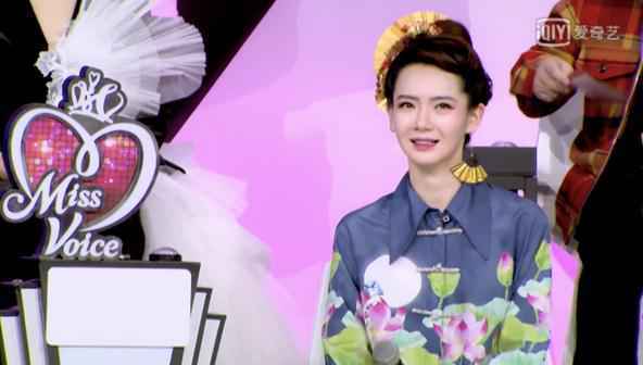 《这样唱好美》齐豫罗琦前来帮唱 戚薇“荷塘月色装”惊艳全场