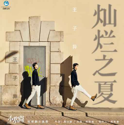 《灿烂之夏》遇见他 王子异倾情献唱《小欢喜》片尾曲