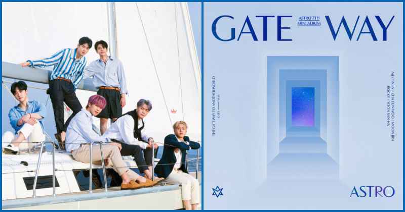 ASTRO 公开最新 MV 预告片 帅气魅力再升级！