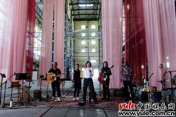 孙燕姿回归音乐本真诚意献声线上音乐会2.0 升级演出与乐迷分享纯粹好作品