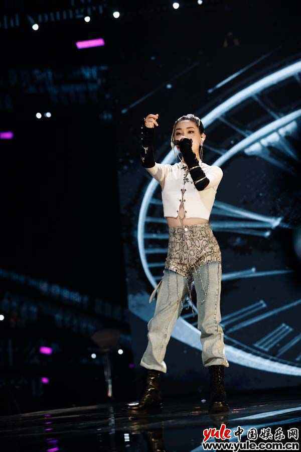 石玺彤《说唱新世代》遗憾淘汰 正式筹备新专辑